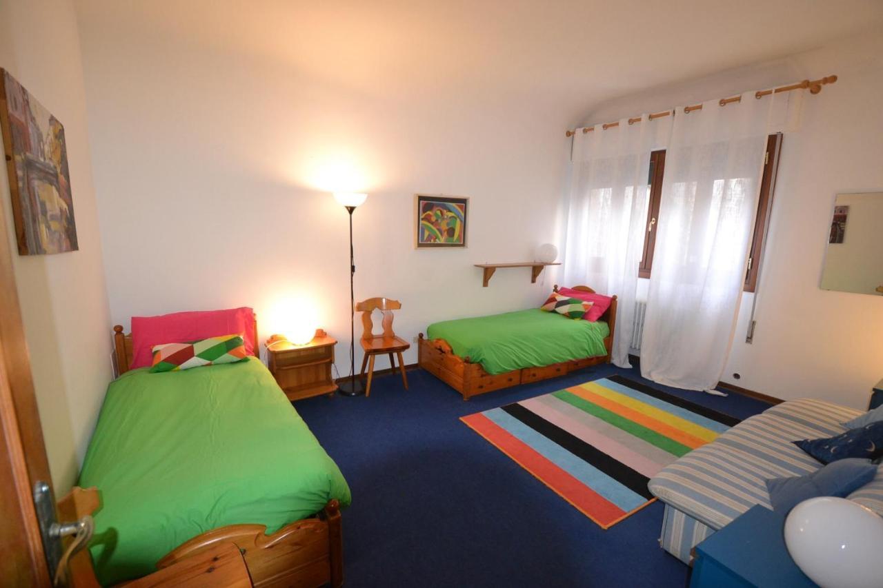 Santa Marina 5896 Appartement Venetië Buitenkant foto