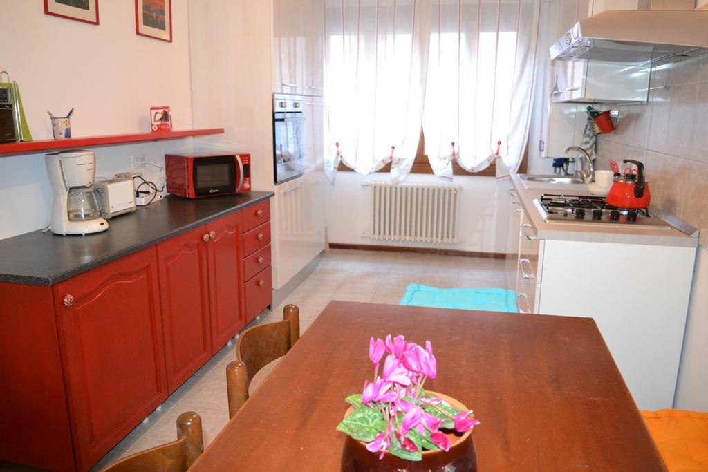 Santa Marina 5896 Appartement Venetië Buitenkant foto