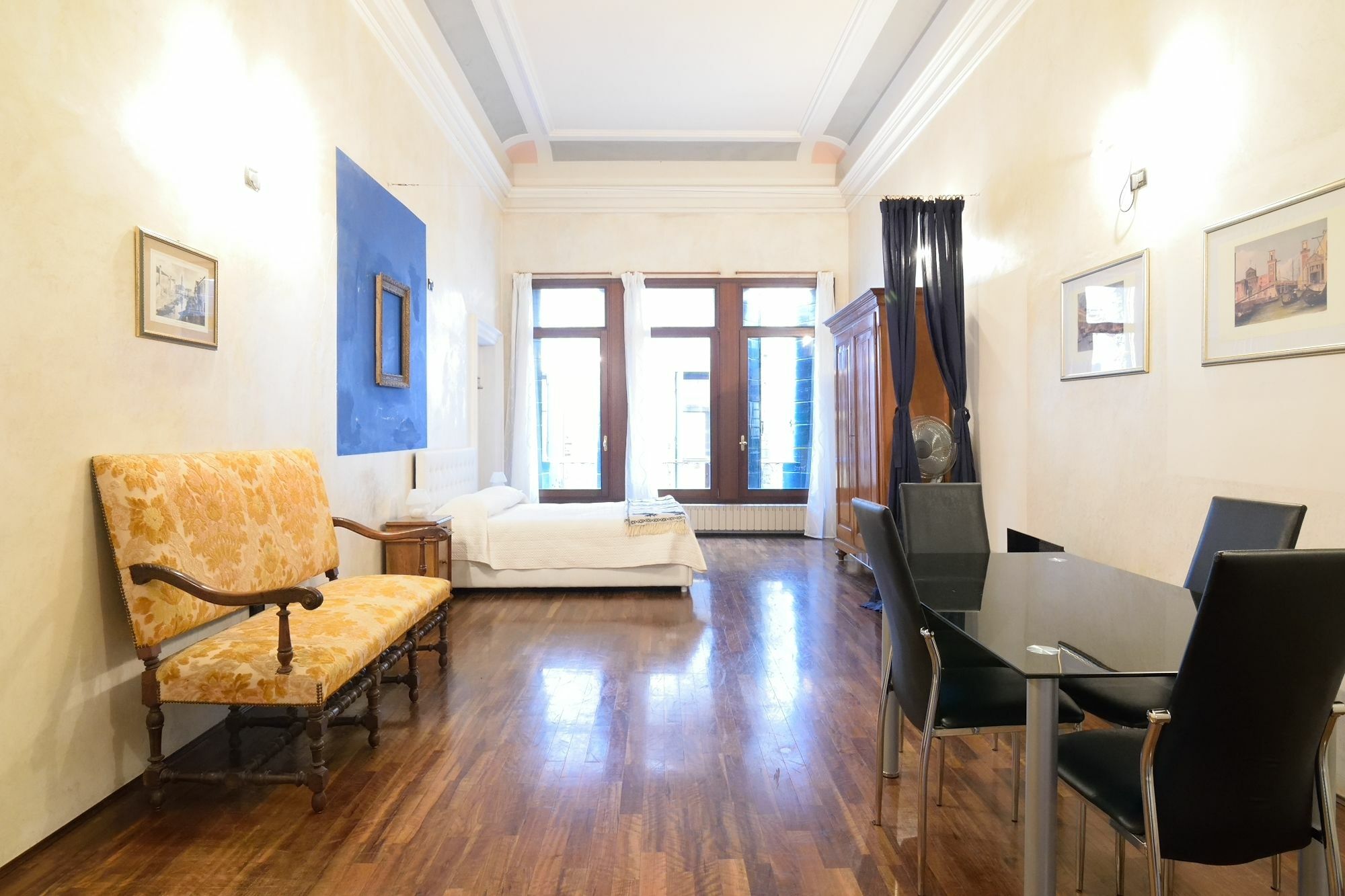 Santa Marina 5896 Appartement Venetië Buitenkant foto