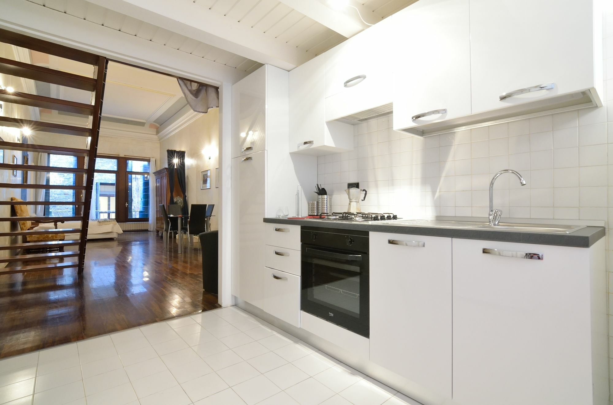 Santa Marina 5896 Appartement Venetië Buitenkant foto