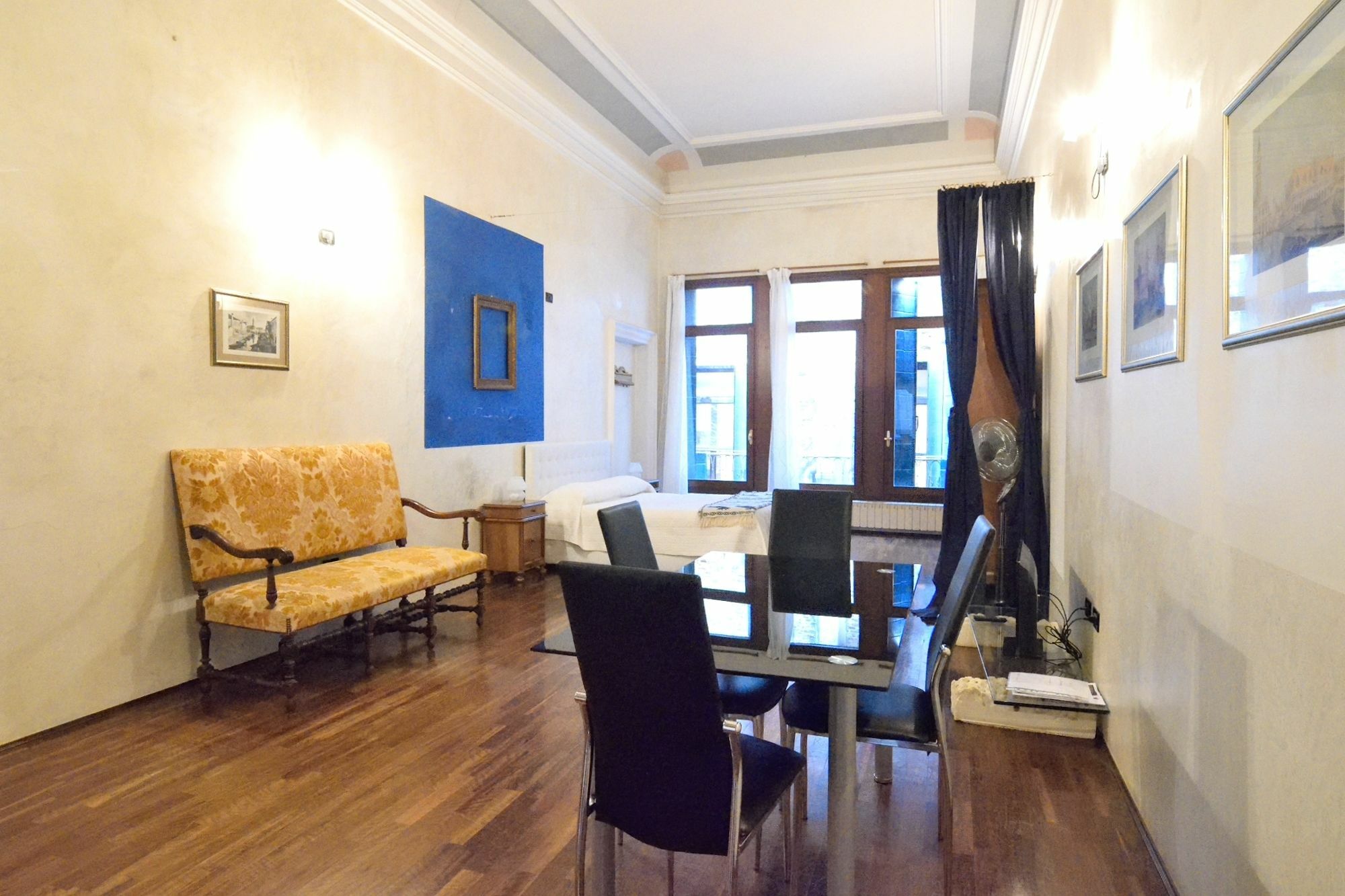 Santa Marina 5896 Appartement Venetië Buitenkant foto