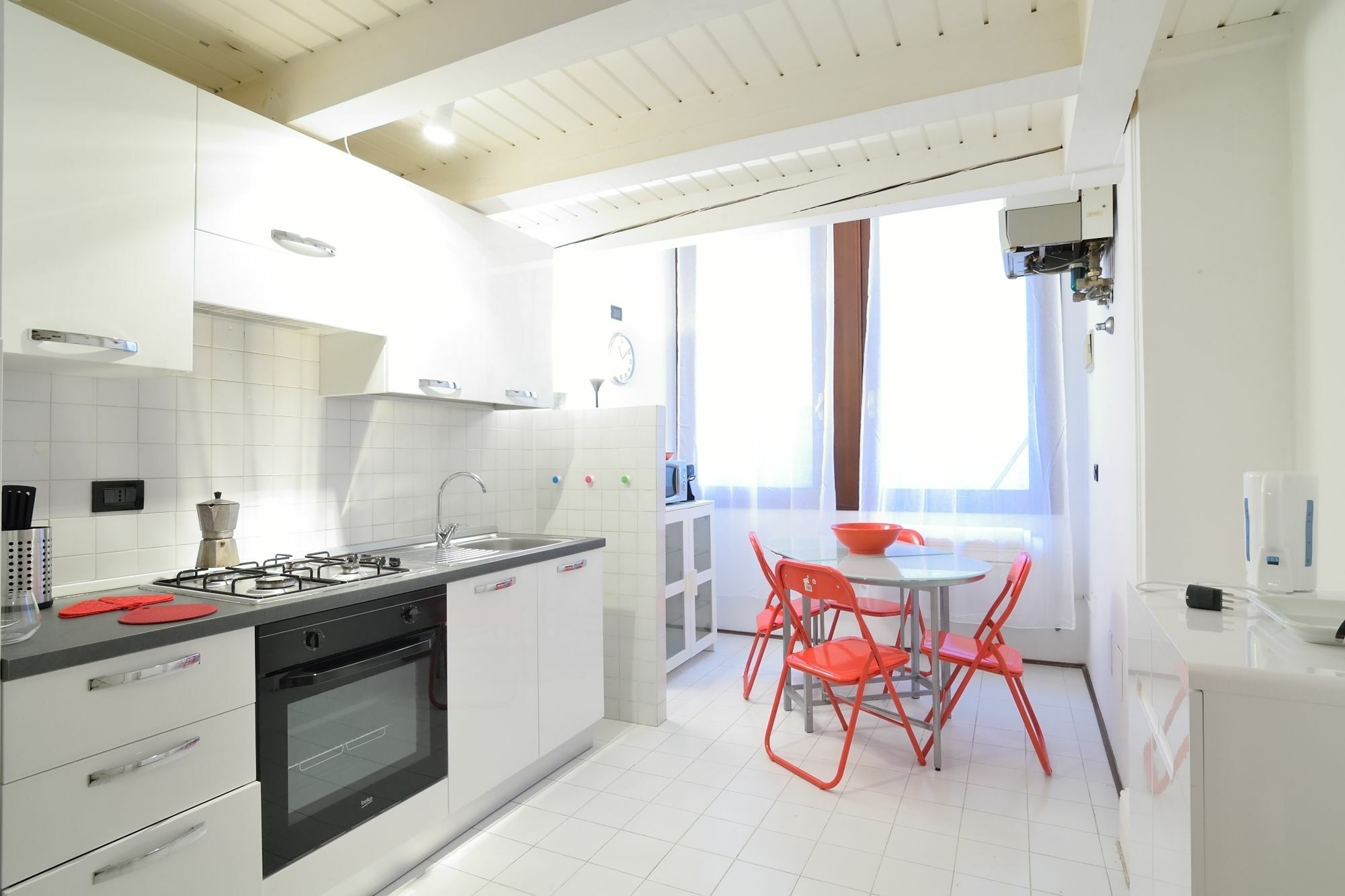 Santa Marina 5896 Appartement Venetië Buitenkant foto