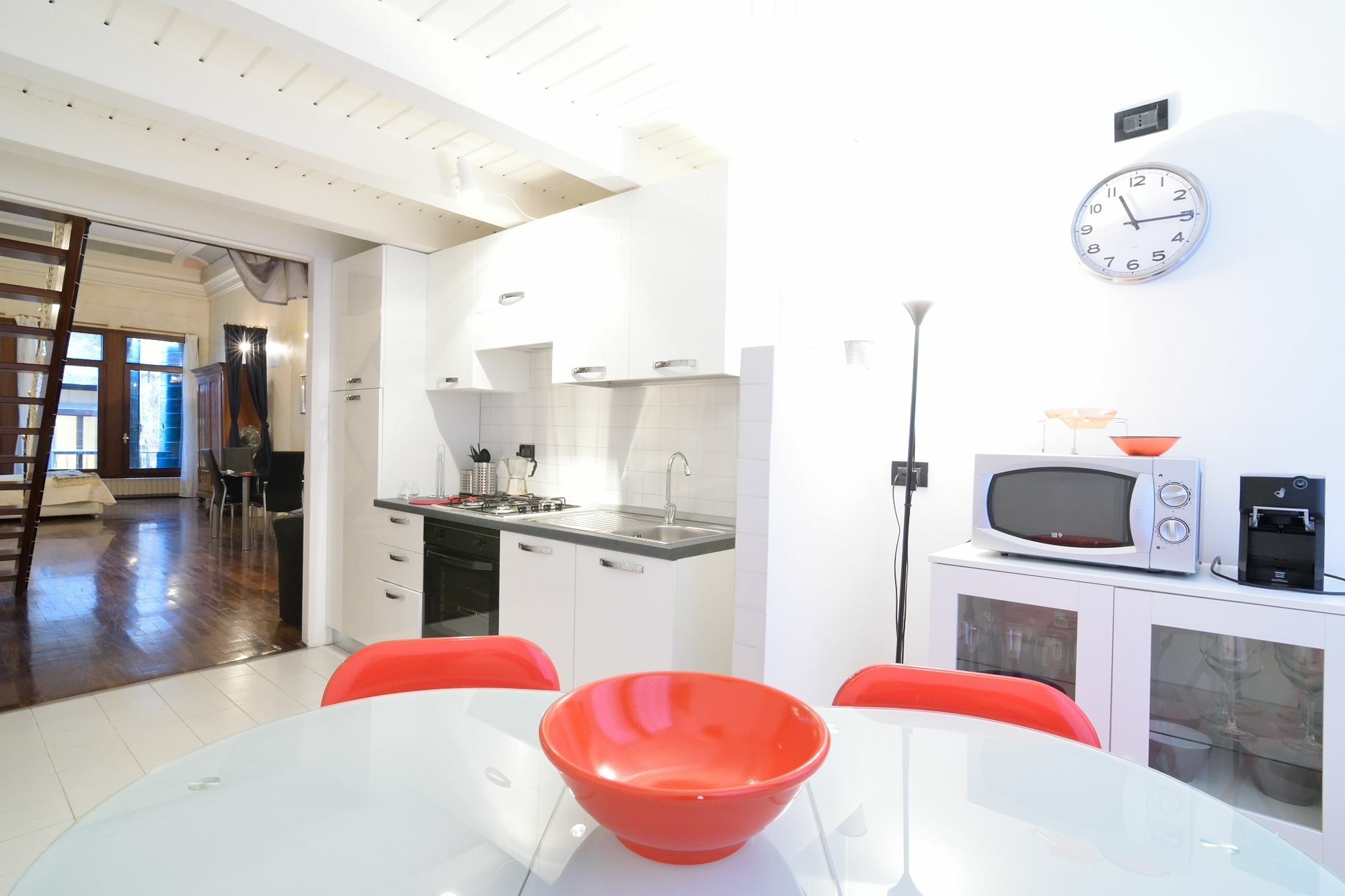 Santa Marina 5896 Appartement Venetië Buitenkant foto